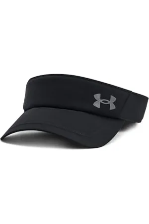 Under Armour M Iso-chill Launch Visor Visière de sport, casquette de golf ou de course à pied pour hommes avec détails réfléchissants, couleur / /réfléchissant