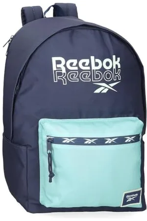 Reebok Andrew Sac à Dos Scolaire Adaptable au Chariot Portable 15,6 Pouces 31 x 44 x 15 cm Polyester 20,46 L by Joumma Bags, , Talla única, Sac à Dos Scolaire Adaptable au Chariot