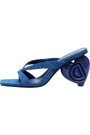 Desigual Femme Shoes_Heart Sandales, , 37 EU