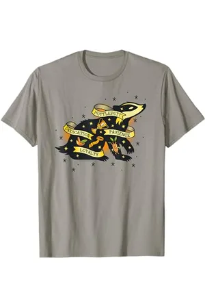 Harry Potter Hufflepuff Glow T-Shirt