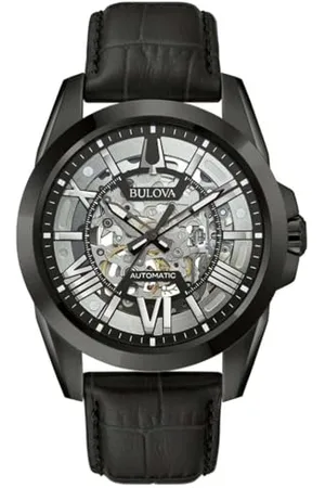 BULOVA Automatic Watch 98A304