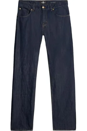 7 for all Mankind The Straight Total Jeans, , 42W Hommes