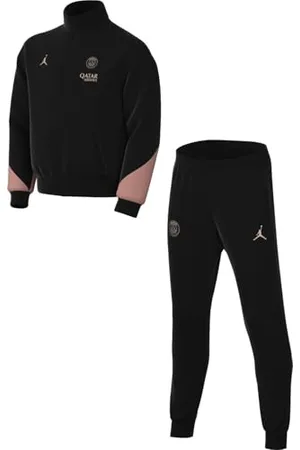Nike Paris Saint-Germain Strike Third Jordan Dri-Fit FQ2660-013 Survêtement de football en tricot pour enfants plus âgés, , FQ2660-013