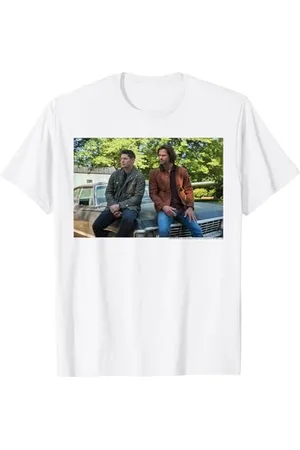 Supernatural Impala Brothers T-Shirt