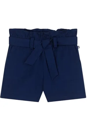 Petit Bateau A0CPY Short, , 10 Ans Fille