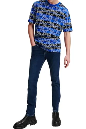 Karl Lagerfeld Skinny Denim Jeans, , 32W x 32L Homme