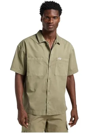 Lee Mechanic Shirt Chemise, , L Homme