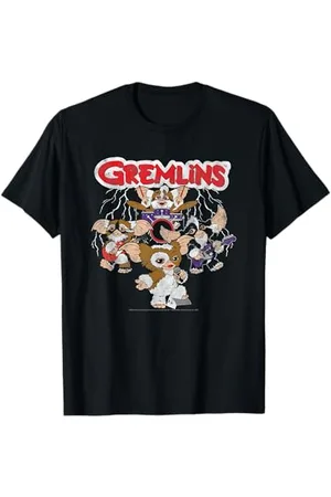 Gremlins Rock Band T-Shirt