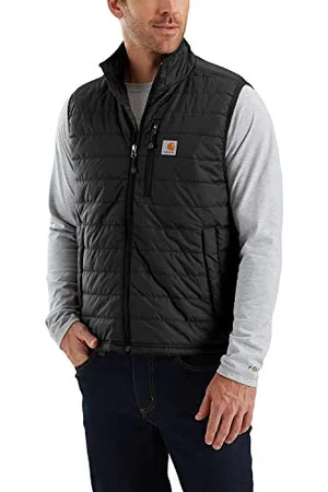 Carhartt Gilliam Vest Gilet, Black, XXL pour des Hommes