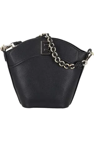 Ermanno Firenze Travis, Handbag Unisex, Black