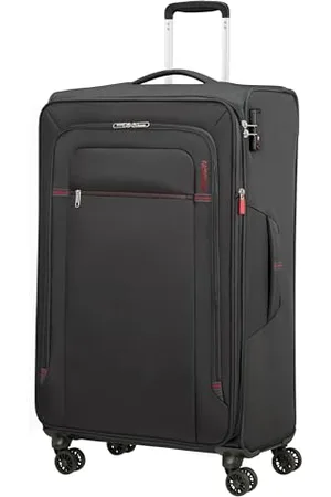 American Tourister Crosstrack Mixte Valise et trolleys, , L (79 cm - 109.5/119 L)