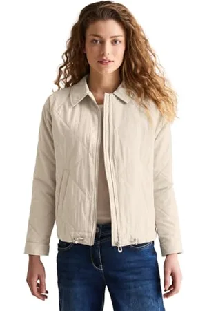 CECIL B212558 Veste avec Motif matelassé, , S Femmes