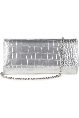 THE DROP Portefeuille pour Femme, avec Bandoulière Chaîne, Leroya, é, Taille Unique