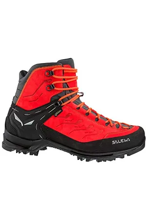 Salewa Rapace Gore-Tex Bottes de Randonnée Hommes, Bleu, 12