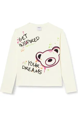 Primigi Follow Your Dreams Chemise Henley, , 4 Ans Fille