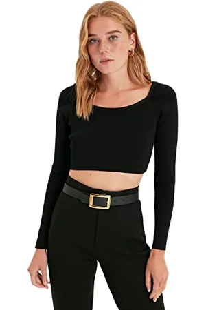 Trendyol Ceinture pour Femme-Décontracté