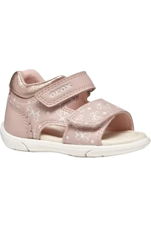 Geox Bébé Fille B Sandal ZAPITO Girl, , 22 EU