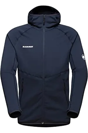 Mammut Homme Aconcagua Ml Hooded Jacket Mens Vestes Couche Intermédiaire, , L EU