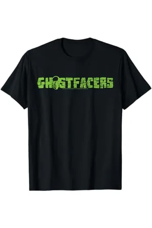 Supernatural Ghostfacers Logo T-Shirt