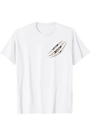 Supernatural Symbol Scratch T-Shirt
