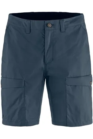 Fjällräven FJALLRAVEN 12200209-560 Abisko Hybrid Trail Shorts M Shorts Homme Navy Taille 54