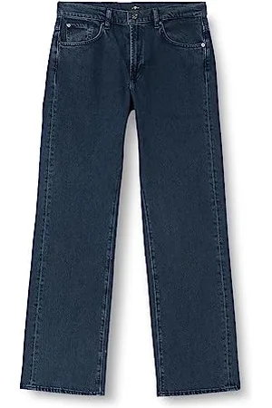 7 for all Mankind Jsstc400 Jeans, , 31 Femme