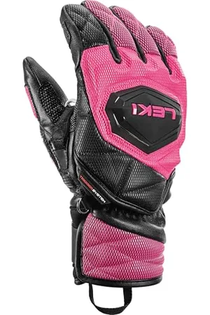 Leki HS WCR Venom 3D Junior /Rose - 7