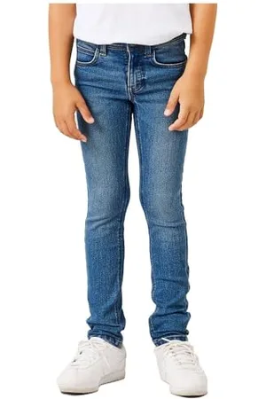 NAME IT Nkmtheo Xslim Jeans 1090-io Noos Pantalon, , 170 cm Garçon