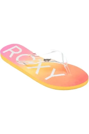 Roxy Femme Viva Jelly Sandal, Sunset, 39 EU