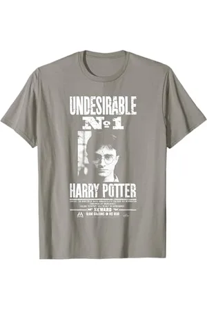 Harry Potter Undesirable No 1 T-Shirt