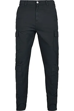 Urban classics Tapered Double Cargo Pants Mous, , 36 Homme