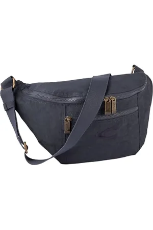 Camel Active Bags Journey Sac à bandoulière pour homme, , 39x13x20, Sac à bandoulière