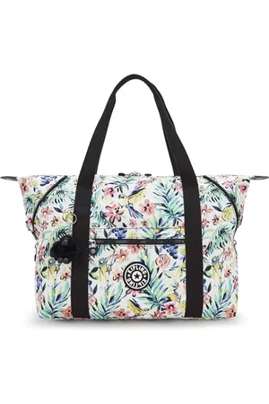 Kipling Art M Grand fourre-Tout, fourre-Tout, (Orange)