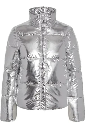 Pieces® Veste Pcnamie Puffer matelassée, , M Femme