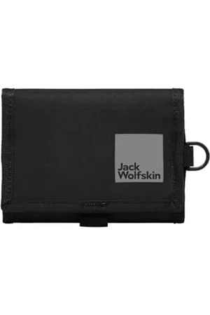 Jack Wolfskin Gutleut Wallet, Accessoire de Voyage-Portefeuille Mixte, , Taille Unique