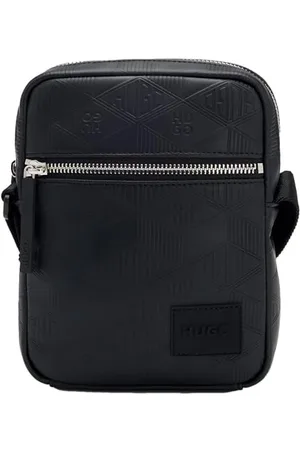 HUGO BOSS Ethon 2.0HI M NS Zip, Reporter Homme, Black, Taille Unique