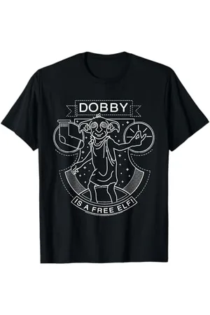 Harry Potter Dobby Seal T-Shirt