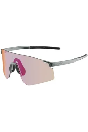 Bolle C-Icarus, Mineral Green, Clear Ruby Photochromic, Medium, Sunglasses, Unisex, Adult