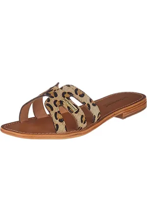 Les Tropéziennes par M Belarbi Les Tropeziennes Femme Hadamia Racine Accueil Chaussures-femme Sandales -spartiates, , 36 EU