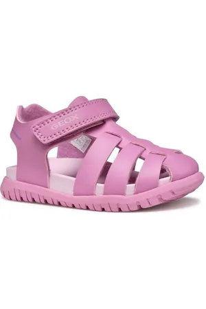 Geox Bébé Fille B Sandal FUSBETTO GI, , 22 EU