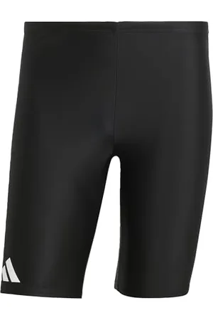 adidas Homme Solid Swim Jammers, Black/White, 40