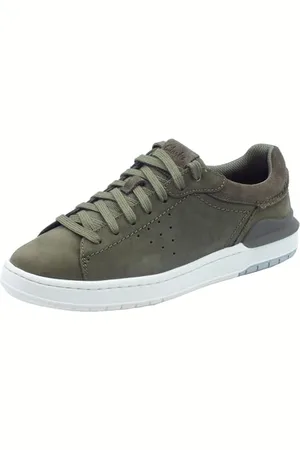 Clarks Homme Courtlite2 Run Basket, , 43 EU