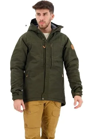 Fjällräven Skogsö Padded JACKET M Veste de sport Homme FR: L (Taille Fabricant: L)