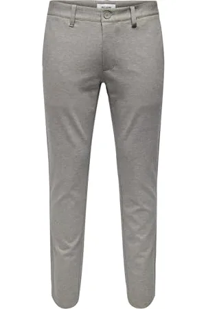 Only & Sons Pant Onsmark Tap Ditsy 2912 Pantalon Noos, , 32W / 32L Hommes