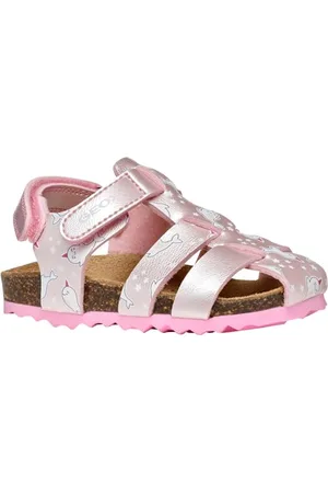 Geox Garçon Fille B Sandal CHALKI Girl, , 25 EU