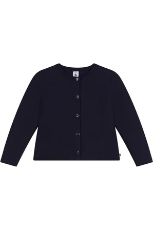 Petit Bateau A0BB2 Cardigan Manches Longues Fille, 12 Ans