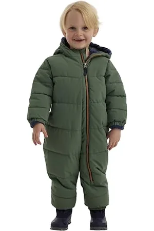 Killtec Firstinstinct by killtec enfants Combinaison/combinaison de neige en duvet avec capuche FIOW 32 MNS ONPC, , 98, 38897-000