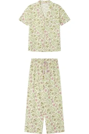 Women secret Capri Pyjama Mix and Match Recipe, , XXL Femme