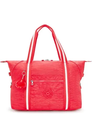 Kipling Art M Grand fourre-Tout, fourre-Tout, (Rouge)