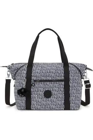 Kipling Art Fourre-Tout de Taille Moyenne, Fourre-Tout, (Bleu)